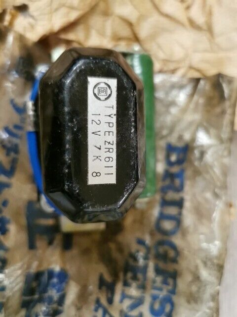 NOS BRIDGESTONE 350 GTR GTO REGULATOR 8703-9000 B1