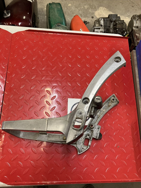 Kawasaki VN750 1986 Vulcan 750 Frame grip sissy bar 32109-1124 32109-1123