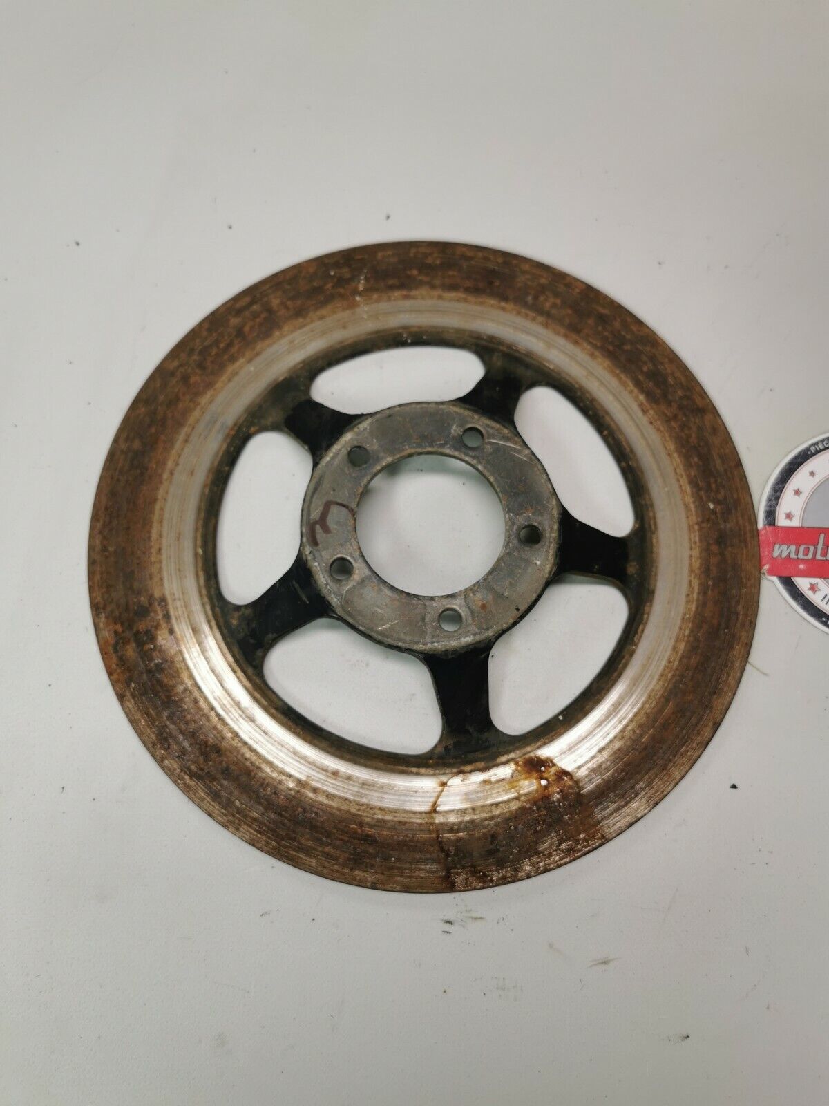 Honda CB750F 1978 front wheel brake disk rotor 1977 45251-410-000 CB400 GL1000 3
