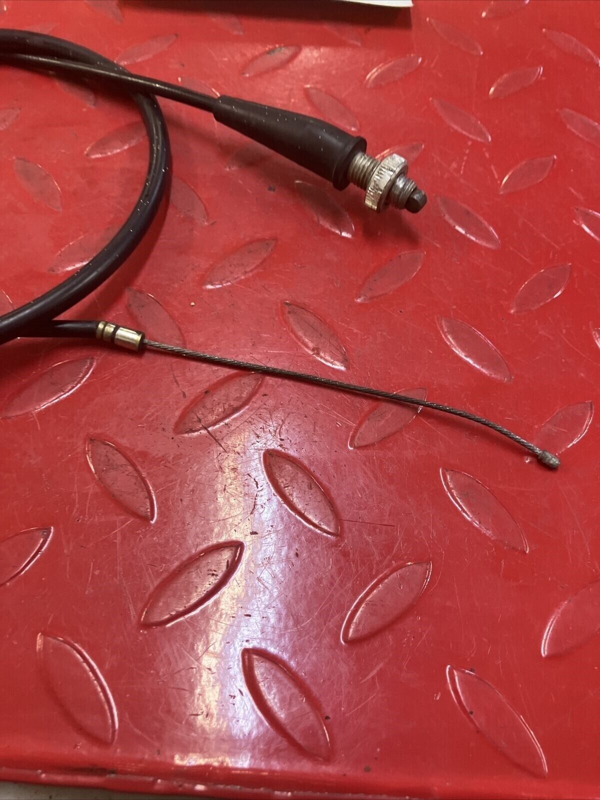 Honda CR250R 1988 throttle cable