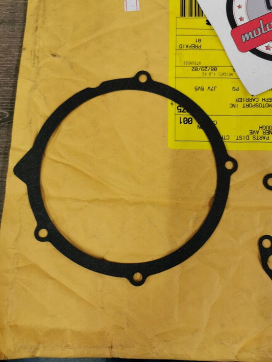 NOS YTM350FW X FX CLUTCH COVER GASKET KIT SET GASKET CRANKE OIL PUMP J47
