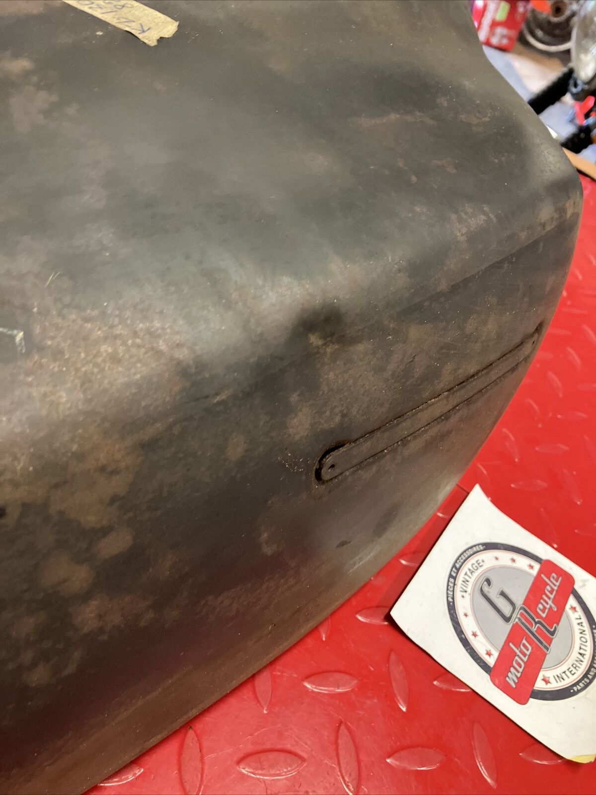 Kawasaki KZ1300 1982 Fuel tank gas petrol reservoir
