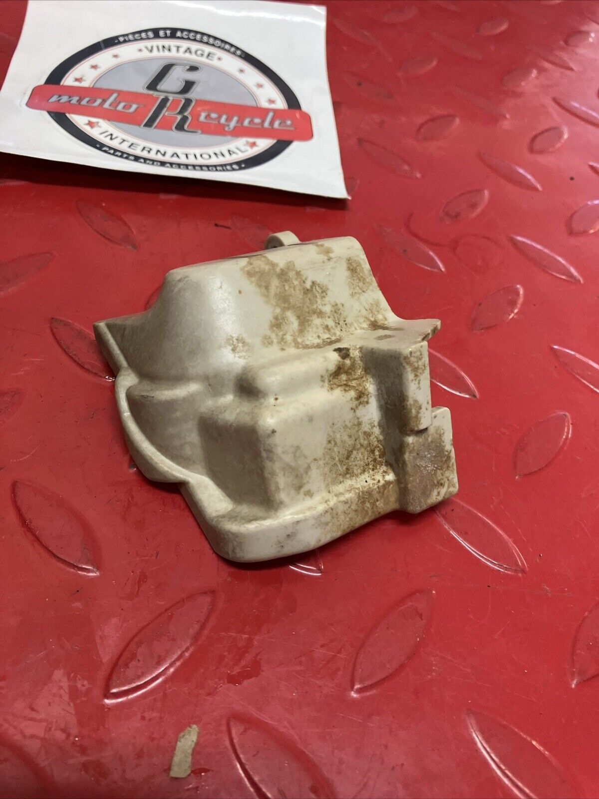 Yamaha MJ50 1982 Towny oil pump cover set PW50