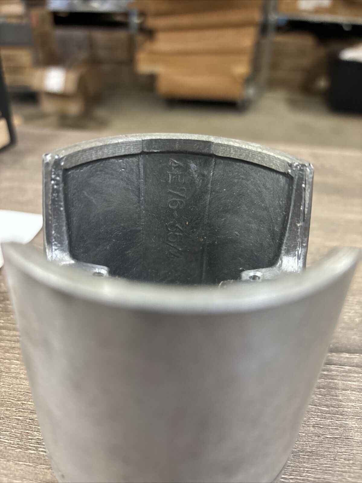 NOS BOMBARDIER SKI-DOO OLYMPIQUE 300 CC PISTON ELKO 76MM 402-1129 J62