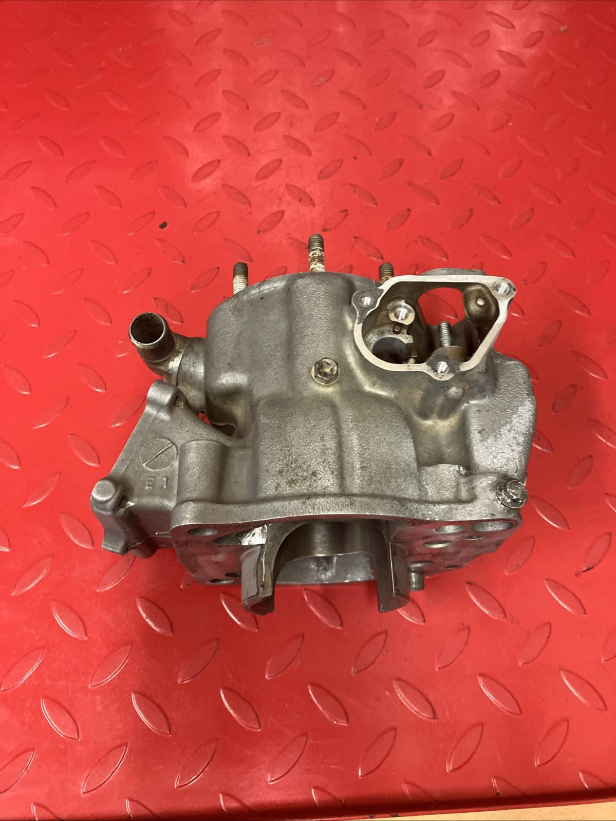 Honda CR250R 1991 Cylinder jug barrel 1990