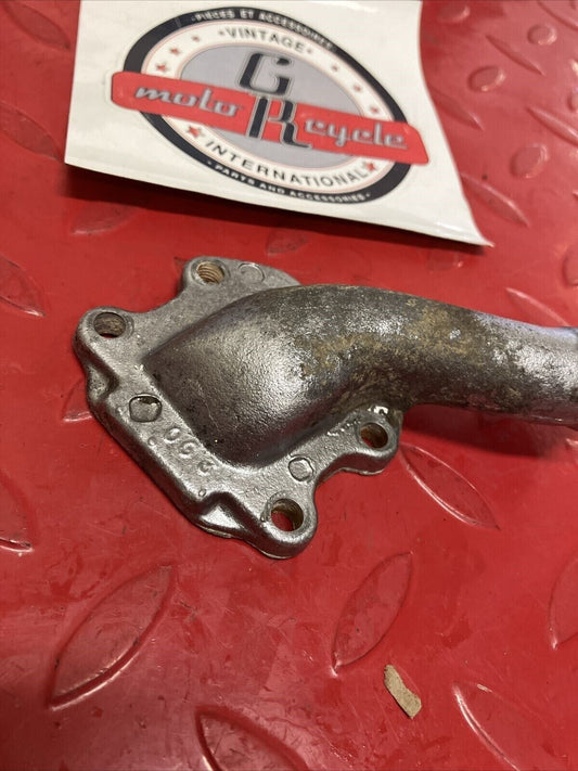 Yamaha MJ50 1982 Towny intake manifold PW50