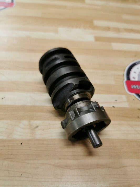 Honda CR125R 1984 gearshift gear shift transmission drum cam 24311-KA3-740