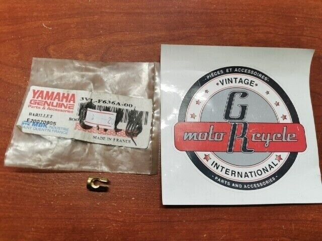 NEW NOS Yamaha CW50 WIRE END 1 3VL-F636A-00-00 Y102
