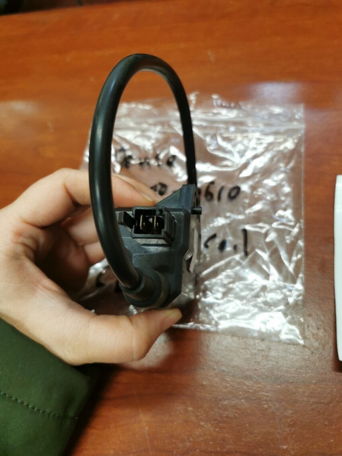 NOS SUZUKI DENSO IGNITION COIL CDI 129000-0610 S30