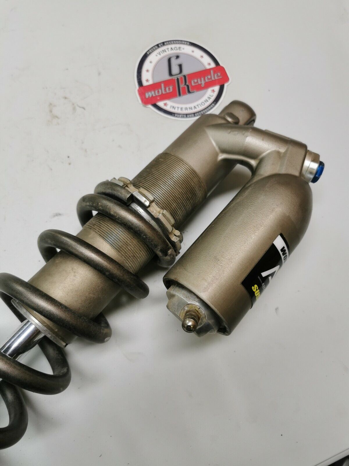 Yamaha YZ250F 2010 rear shock absorber damper cushion suspension 2011