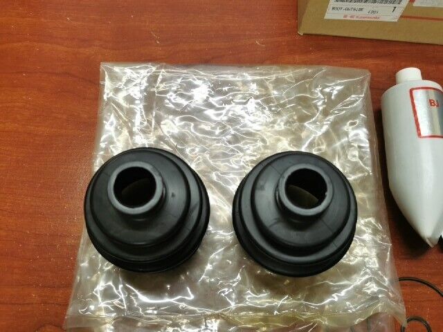 NOS Kawasaki KVF300 KVF360 KVF650 FRONT OUTSIDE BOOT (INCOMPLETE) 49006-1343 K38