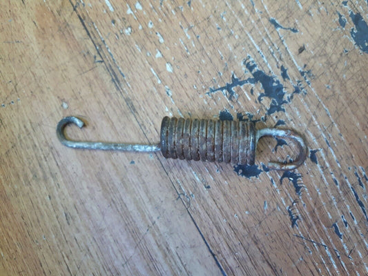 Honda CT70 1977 side stand sidestand kickstand kick spring 95014-72401