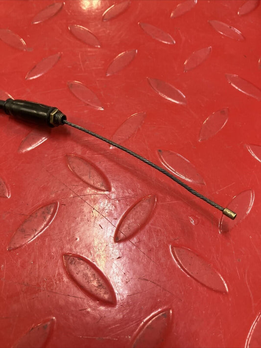 Honda CR250R 1986 throttle cable