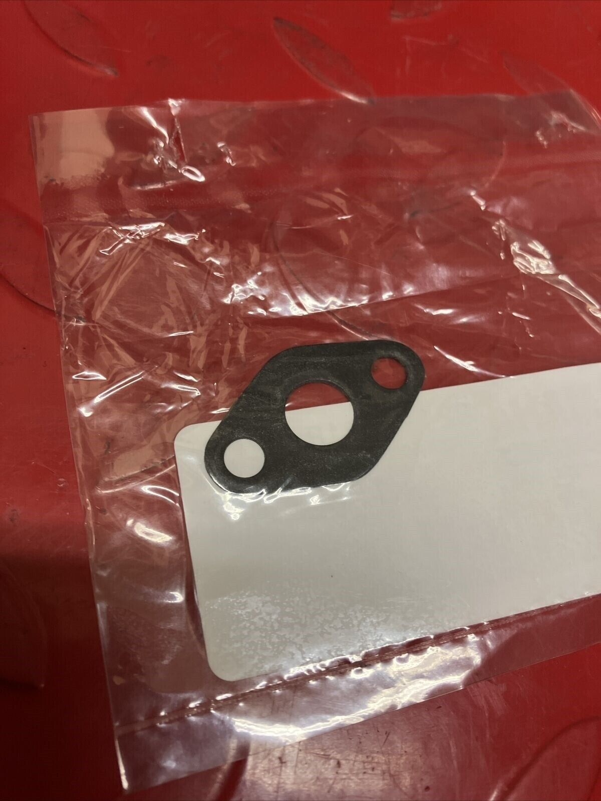 NEW NOS Yamaha GP433 PZ480 ET340 GASKET 821-17818-02-00 SUB. 821-17818-00-00 Y95