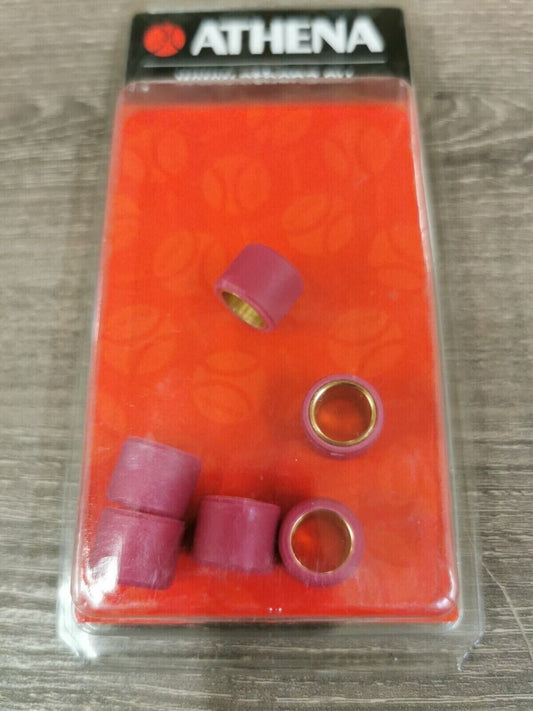 NOS Athena YW50F BMS50 Roller Kit 15 x 12  4 g QTY6  S41000030P086 J32