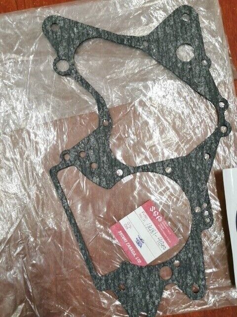 NOS Suzuki 1976 - 1978 RM100 1975 - 1978 RM125 CRANKCASE GASKET 11481-41300 S32
