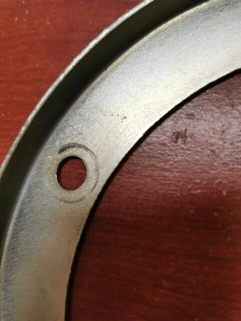 Honda 1982 - 1985 ATC200 RIM SUPPORT PATCH 44714-958-680 H90