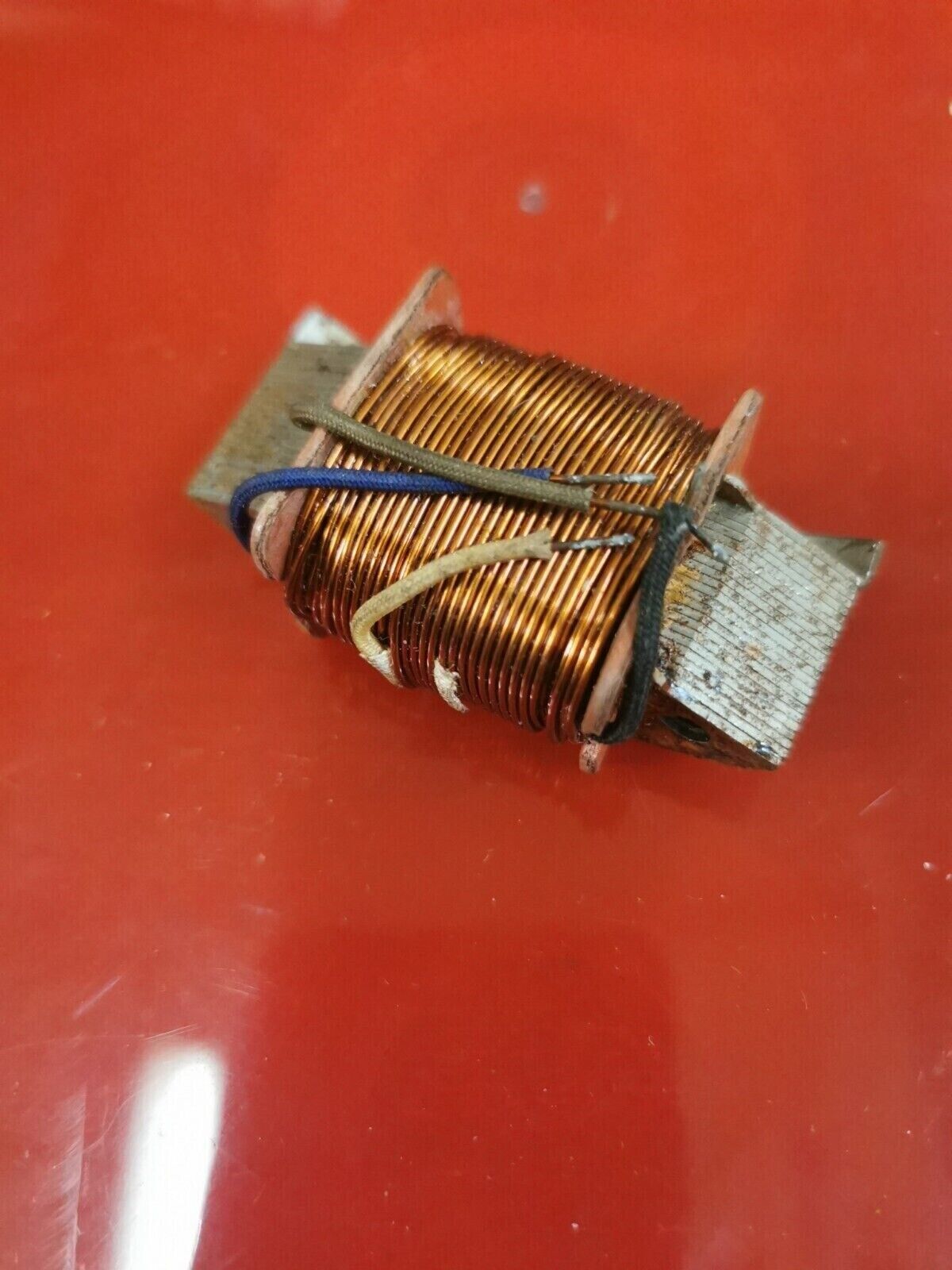 NOS SUZUKI TC100 COIL  LIGHTING A  32130-25691 S23