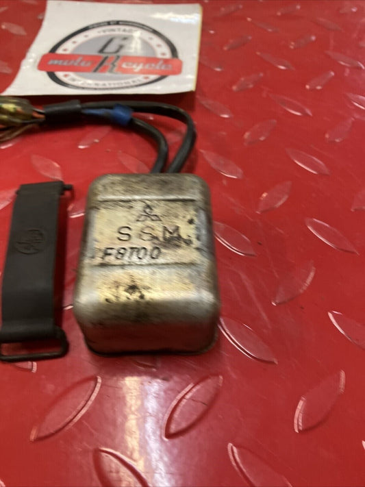 Yamaha YZ400 1977 cdi ignition control module