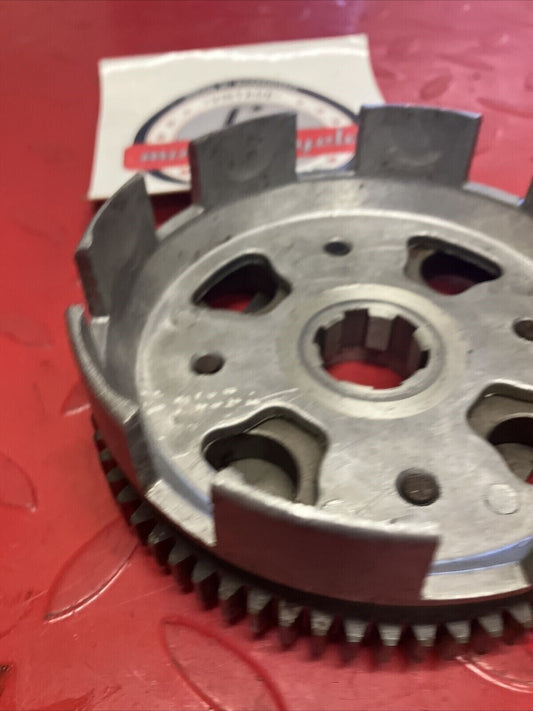 Honda XR75 1974 clutch basket 1973 1975 1976