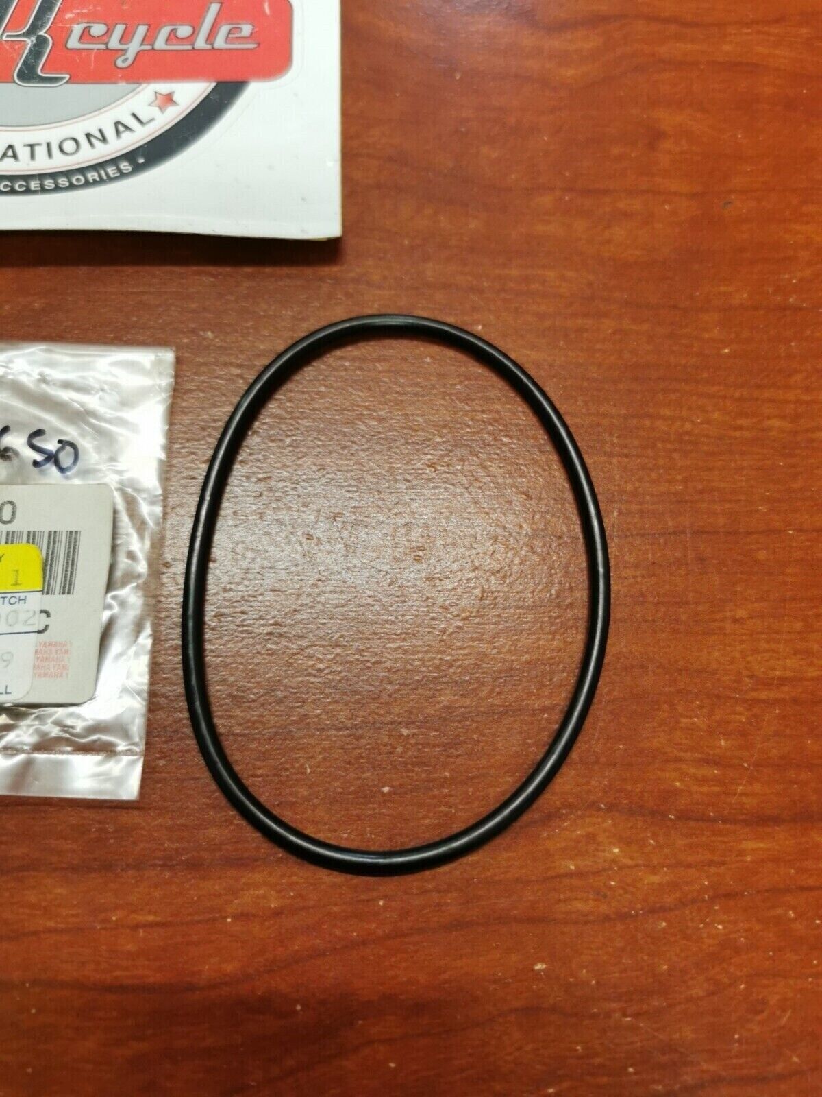 NOS Yamaha YFM66 YFM660 YXR66 YXR660 O-RING 93210-71360-00 Y99