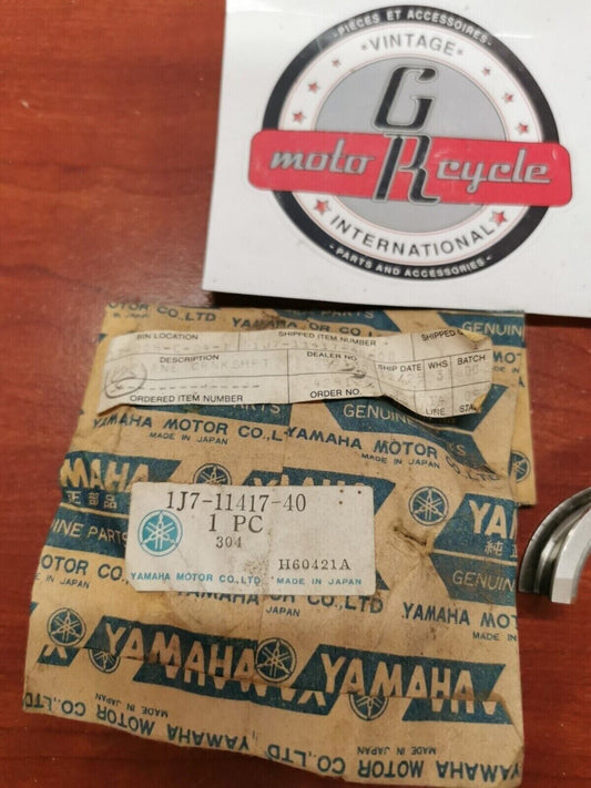 NOS Yamaha 1977 - 1979 XS750 CRANKSHAFT PLANE BEARING 1J7-11417-40-00 Y99