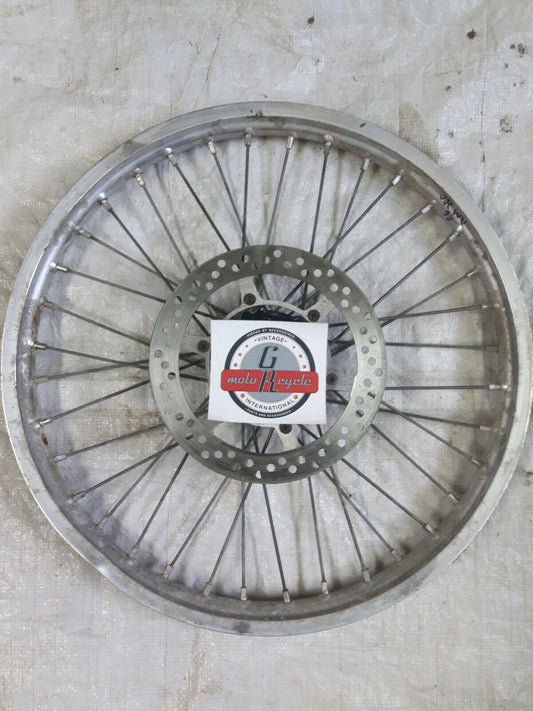 RM250 1986 Front wheel hub RM125 1984 1985 1986 1987 1988