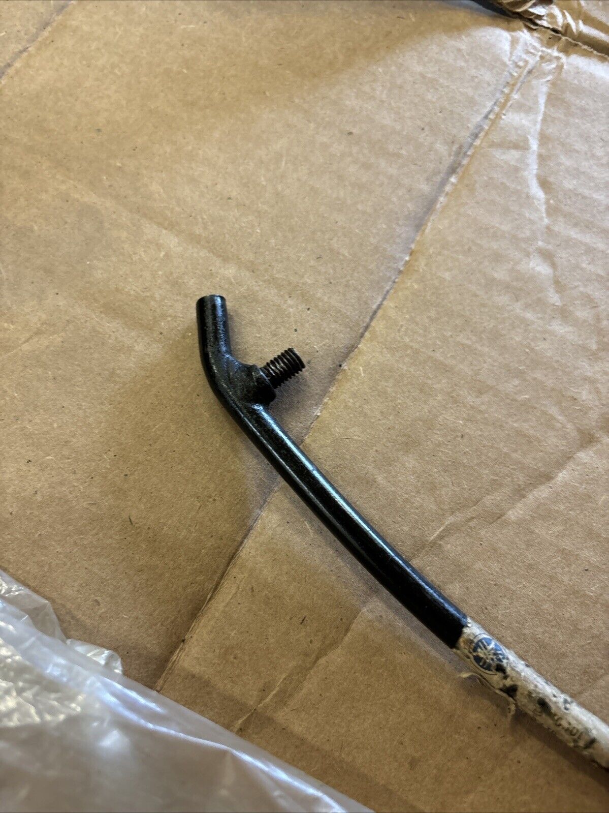 NOS Yamaha EX340 EX440 GP300 RUNNER 890-23731-01-00 SUB 890-23731-00-00 YB3