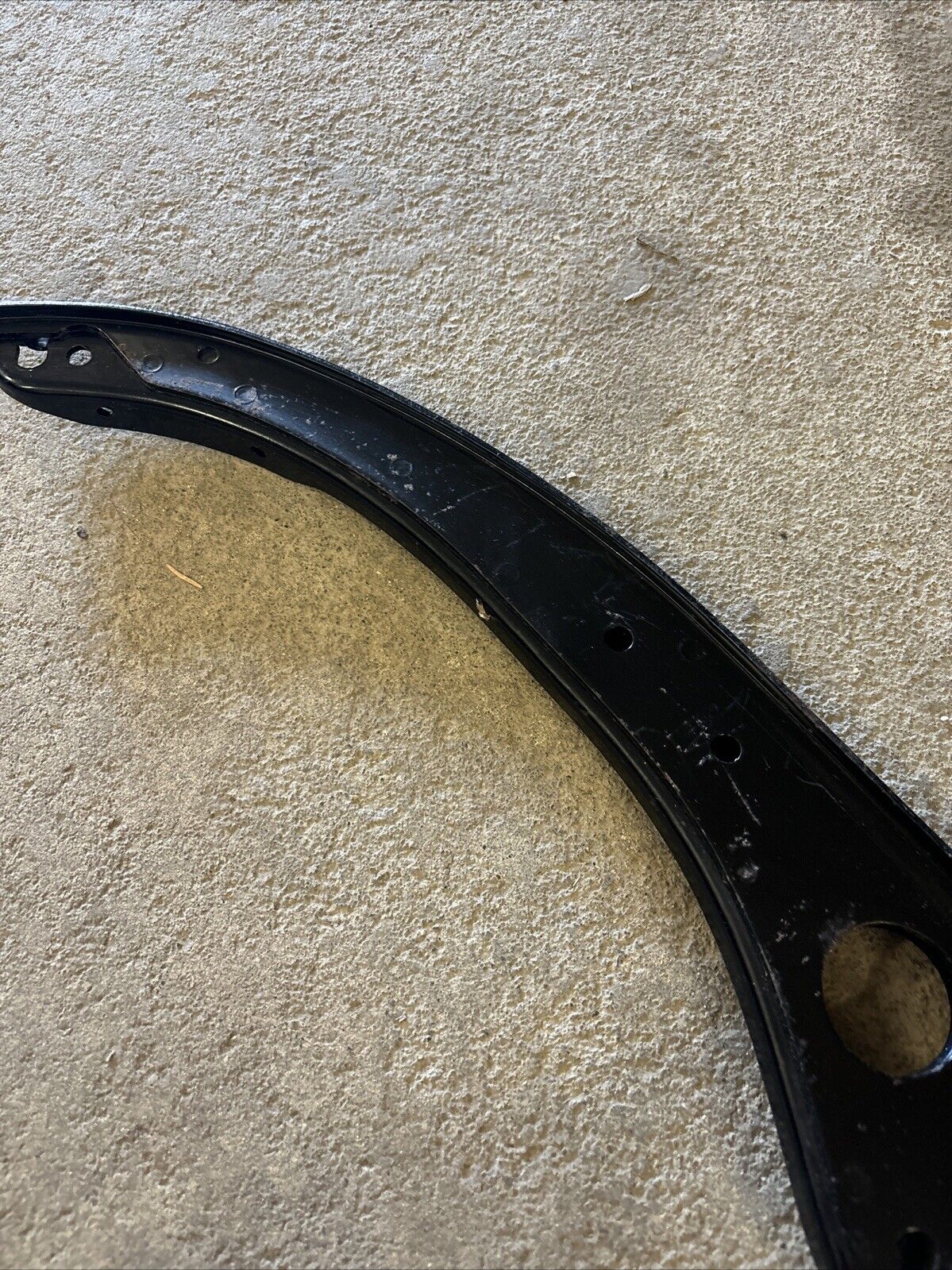 NOS Yamaha 1977 - 1981 ET250 79 - 81 83 ET300 SLIDING FRAME 8G5-47411-00-00 YB3
