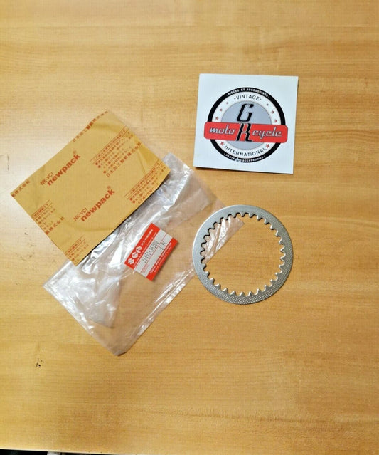 NOS SUZUKI RM85L LTZ250  1996 - 2012  CLUTCH DRIVE PLATE 21451-36200  S6