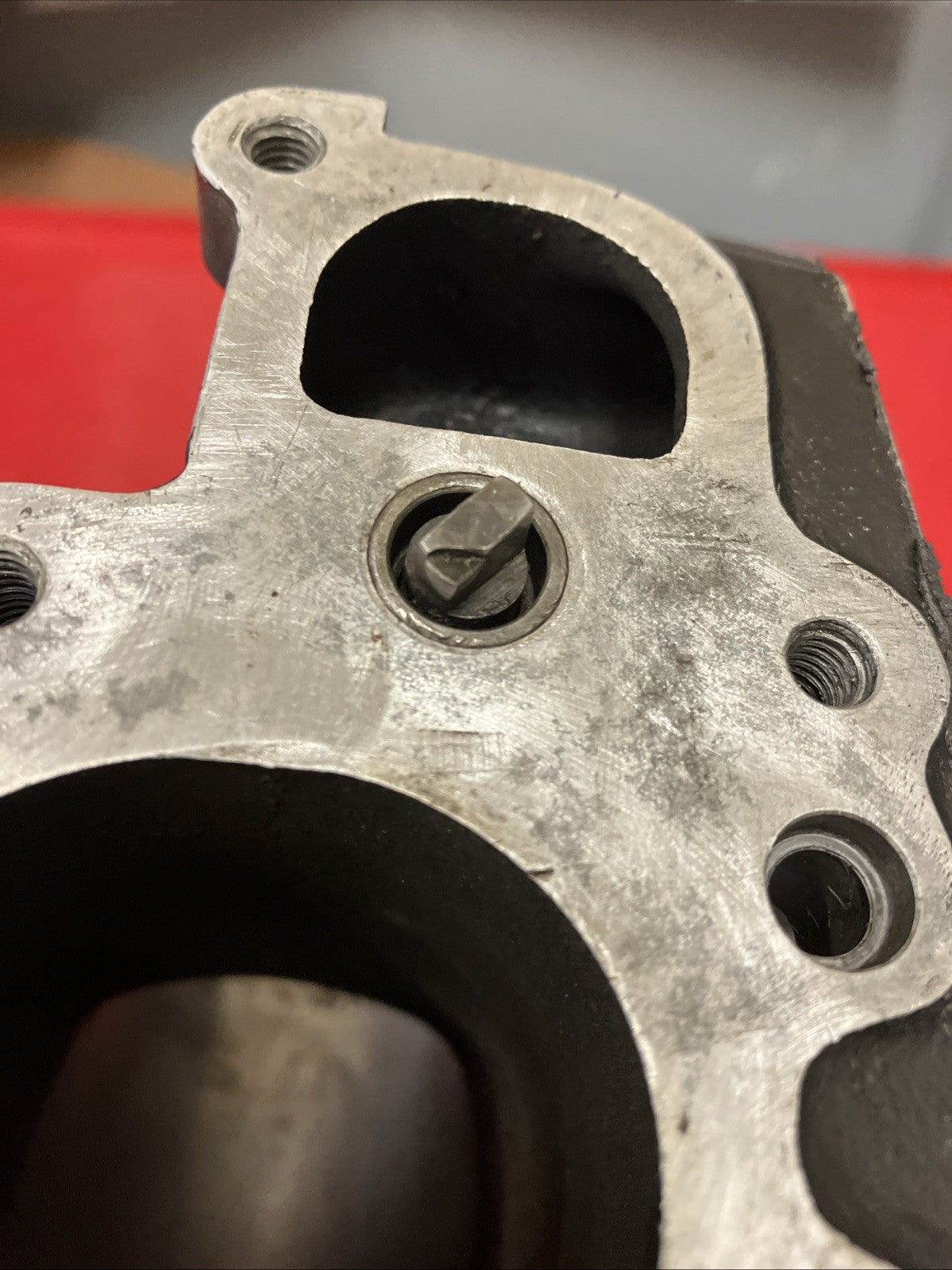 Honda CR250R 1984 Cylinder jug barrel 67mm