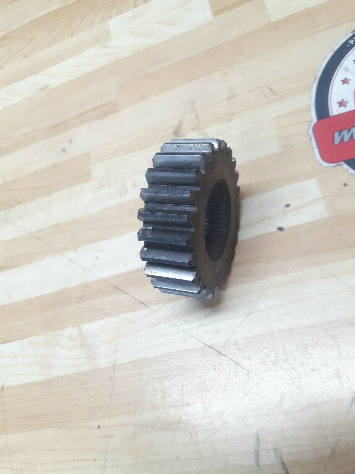 Honda XL250 1974 crankshaft primary drive gear XL350