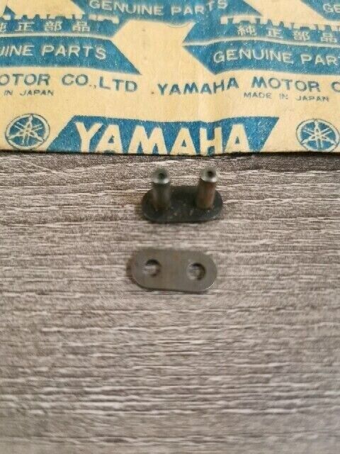 NOS YAMAHA TX650 1970 - 1973 XS1 XS1B XS2 JOINT CHAIN 94610-01001-00 Y149