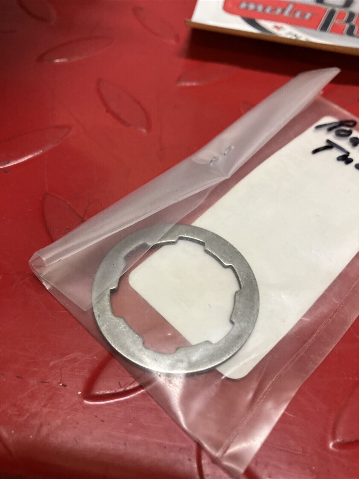 NOS YAMAHA WASHER 90209-25013-00 Y62