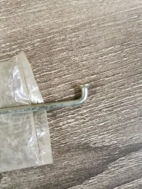 NOS HONDA XR185 XR200 1979 1980 SPOKE A11X206.5 97438-31253L0 H94
