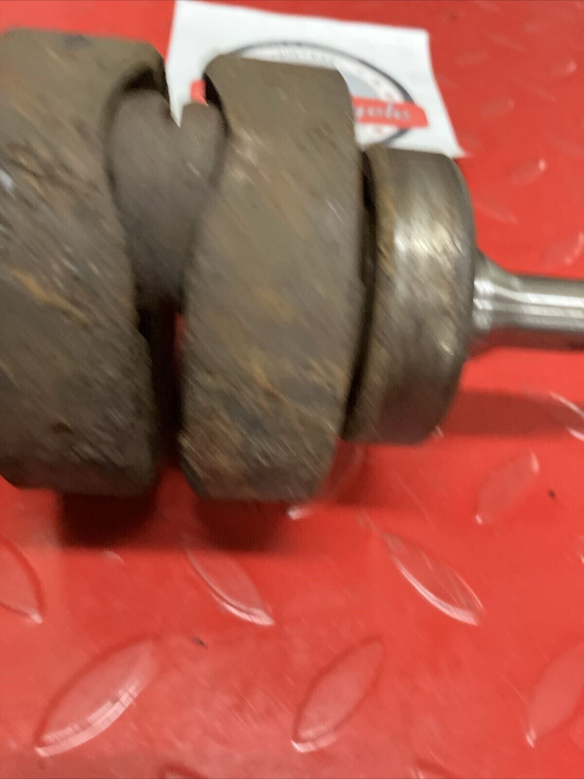 Suzuki DS100 1980 Crankshaft Crank shaft