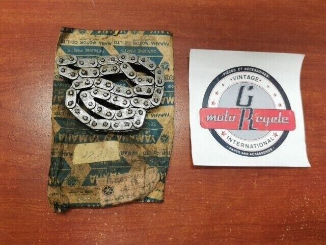 NOS Yamaha 1973 1974 TX750 BALANCER CHAIN 94563-16054-00 Y125