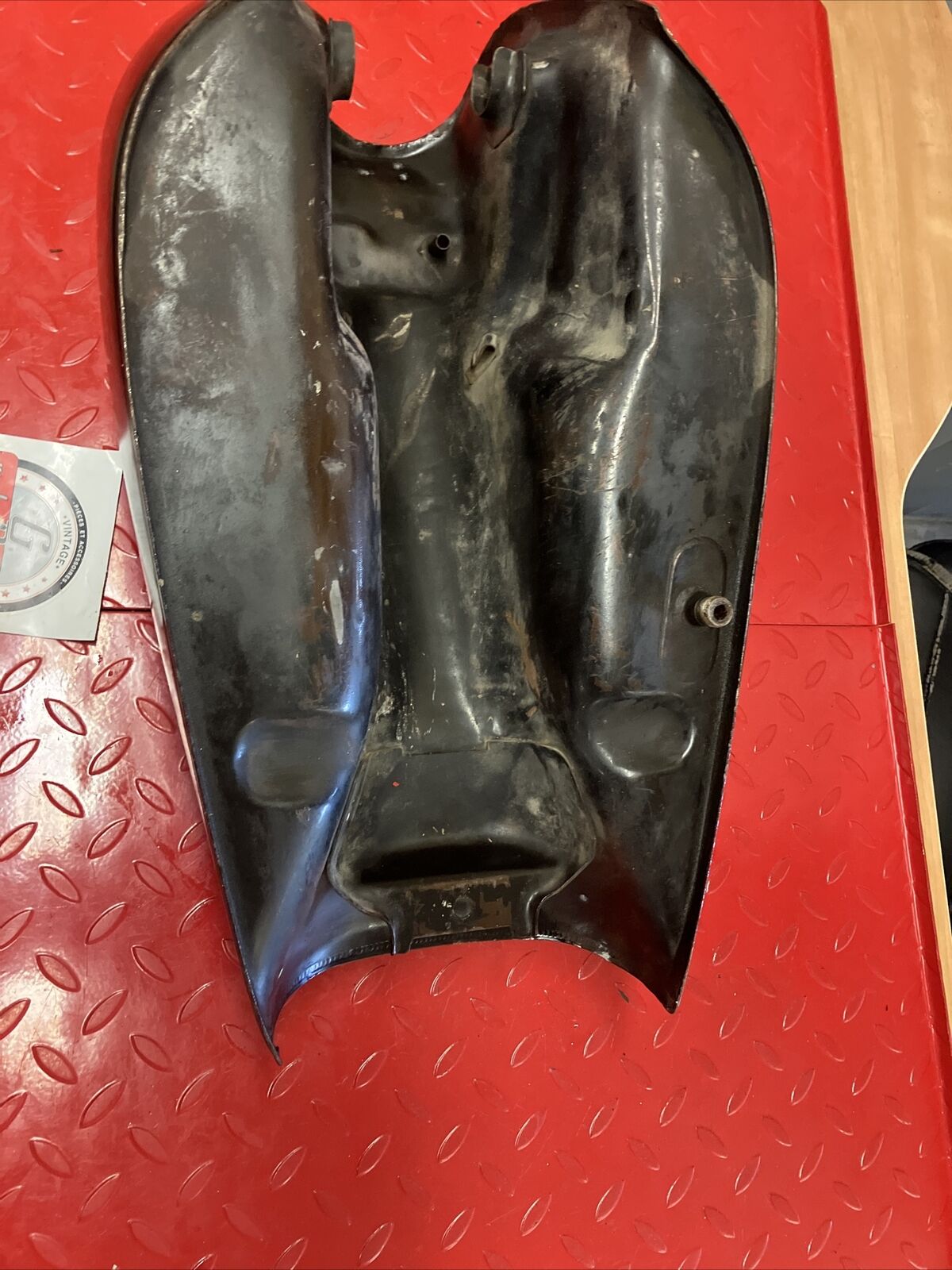 Honda CB550K 1977 Fuel tank gas petrol reservoir