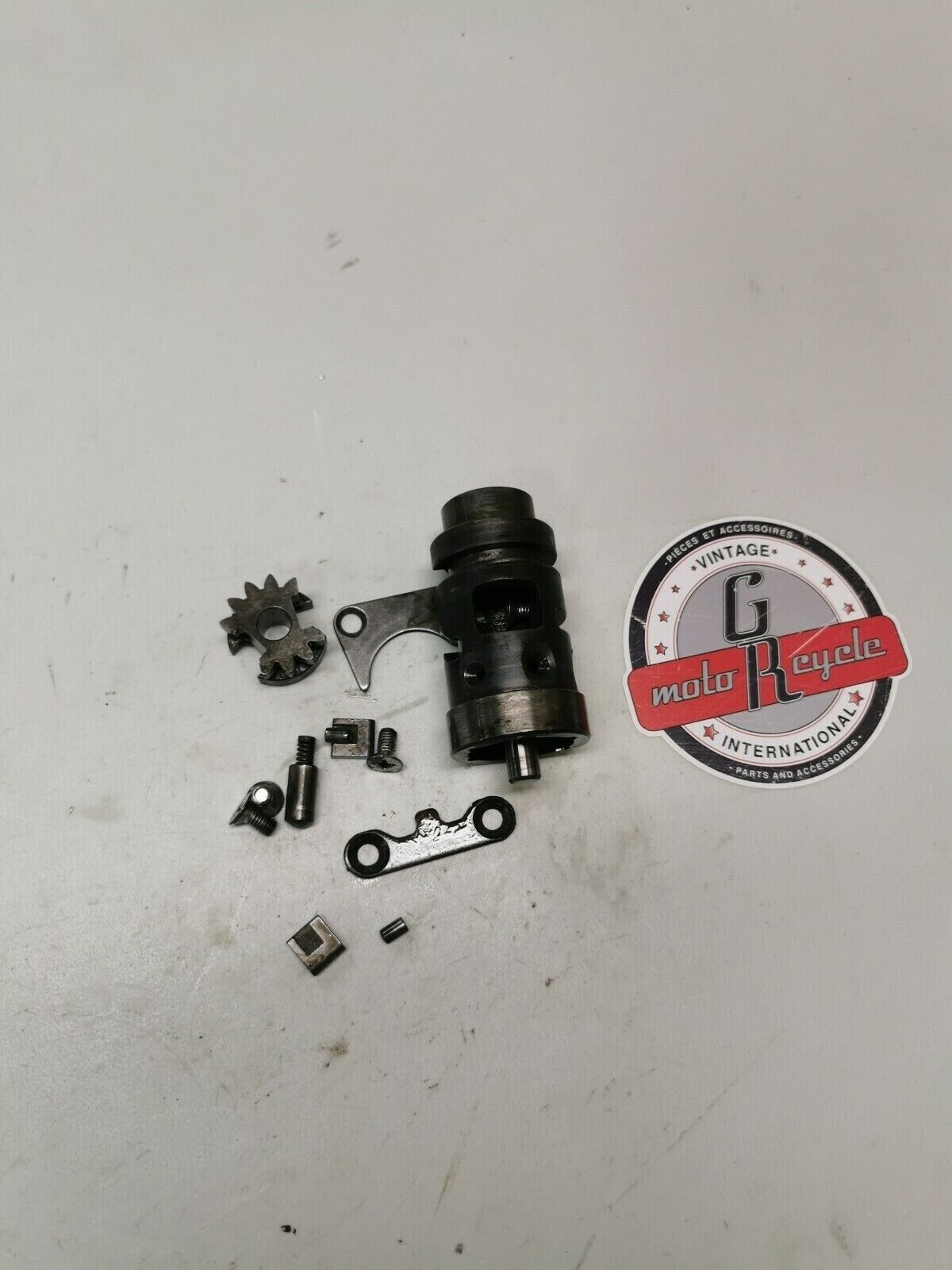 Suzuki RM250 1976 transmission gearshift gear shift cam drum 25310-41100 1977 78