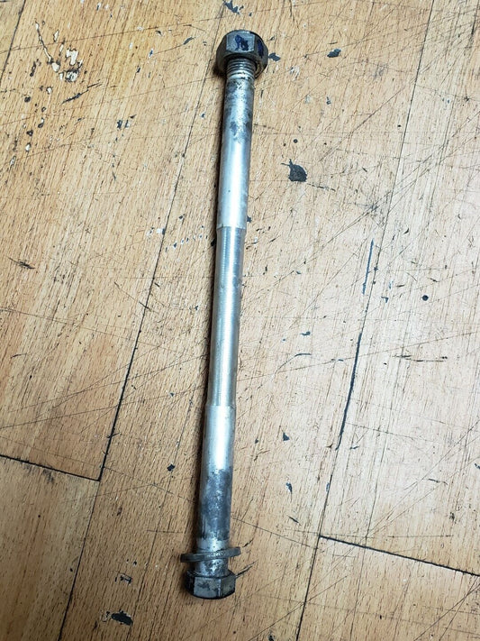 Honda XR200R 1981 1982 1983 swingarm pivot bolt