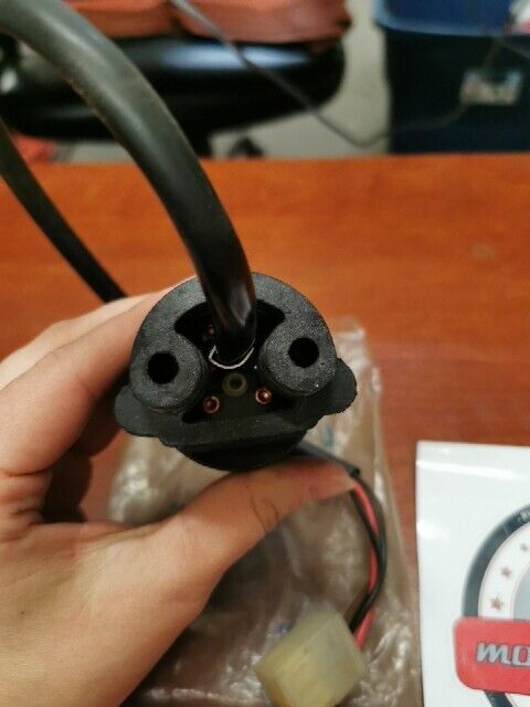 NOS Yamaha 1974 DT250 DT360 MAIN IGNITION SWITCH 438-82508-20-00 Y109