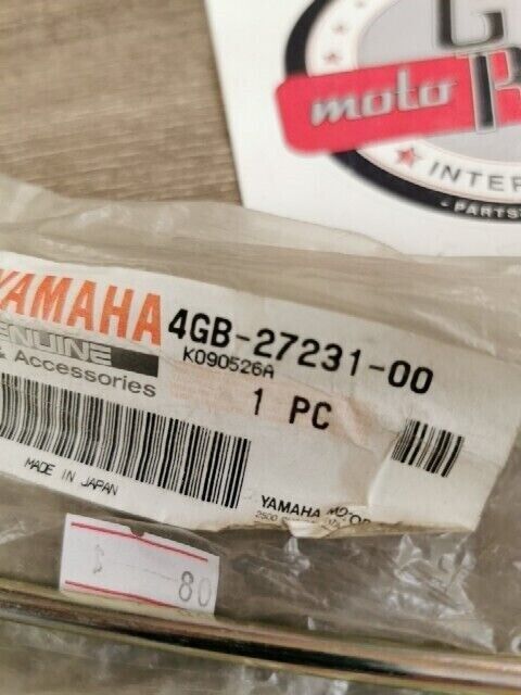 NEW NOS YAMAHA YFM35OUJ YFM350FWJ YFM400FWJ BRAKE ROD 4GB-27231-00-00 Y113