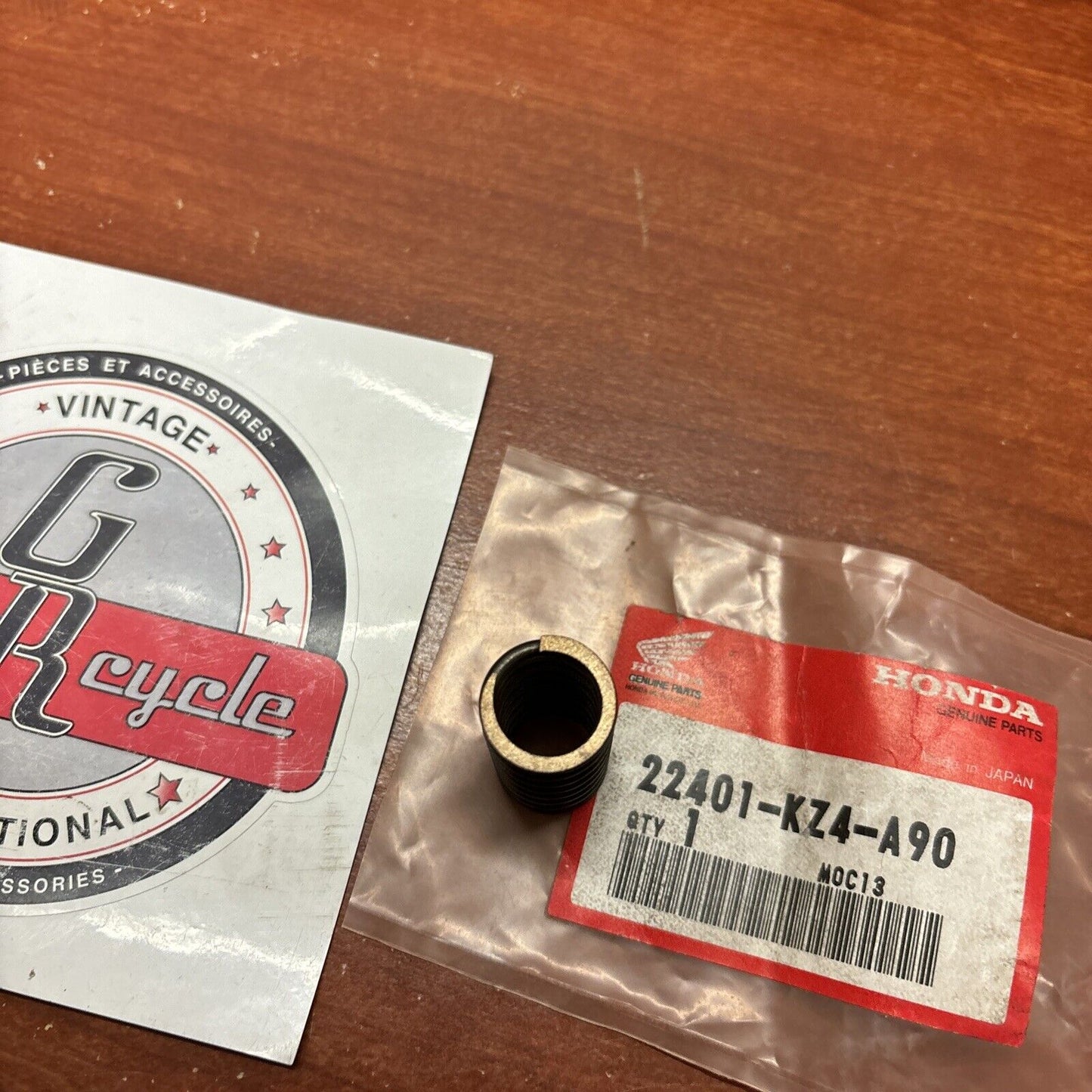NOS Honda CR125R CRF250R RS125R CLUTCH SPRING 22401-KZ4-A90 H166