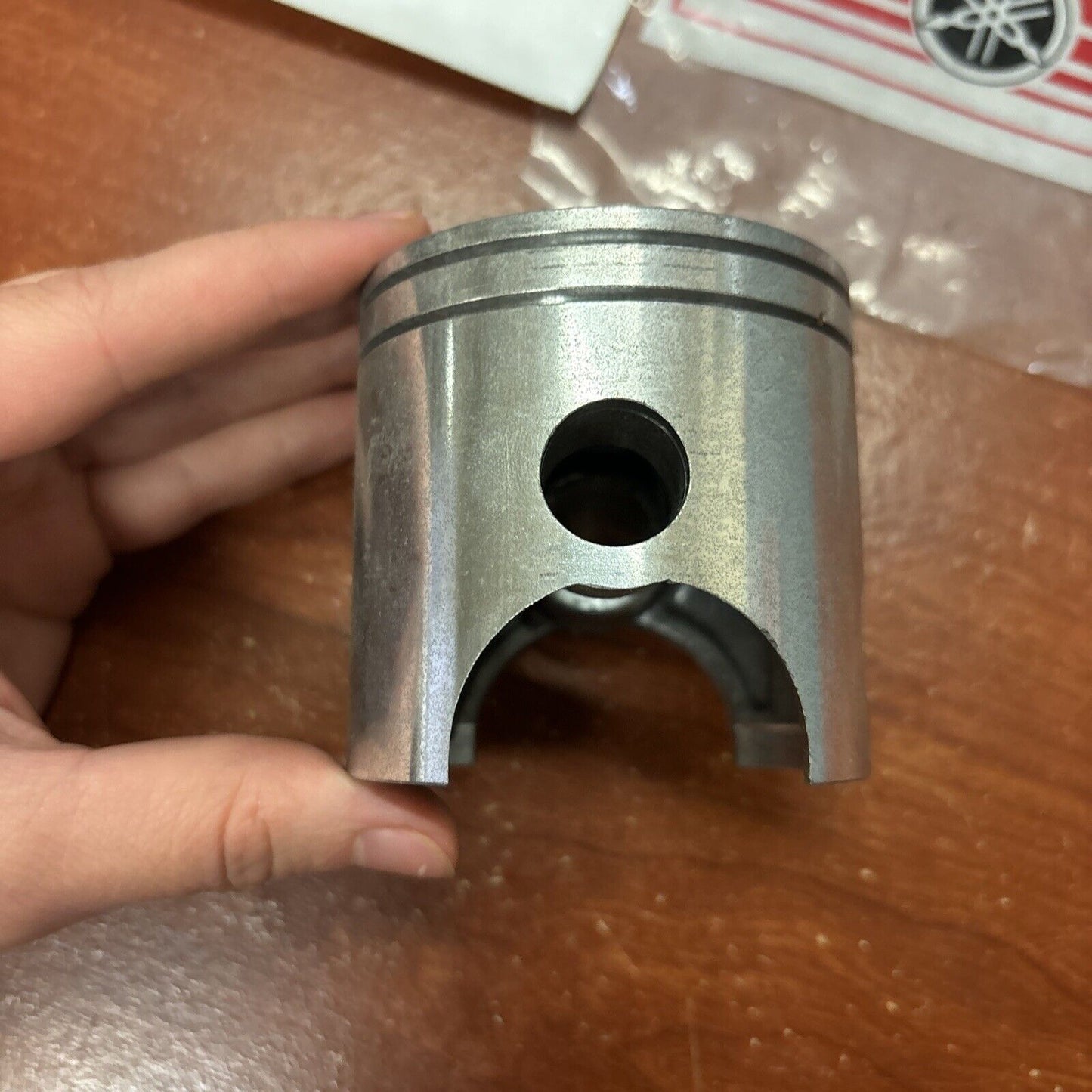 NOS Yamaha 1972 CT2 1973 CT3 PISTON O/S 0.50 314-11636-00-00 Y175