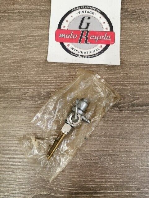 NOS BRIDGESTONE  FUEL COCK PETCOCK VALVE B1