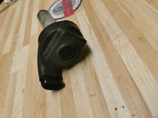 Yamaha YZ450F 2009 twist throttle 5BE-26281-01-00 5BE-26282-00-00 YZ250F