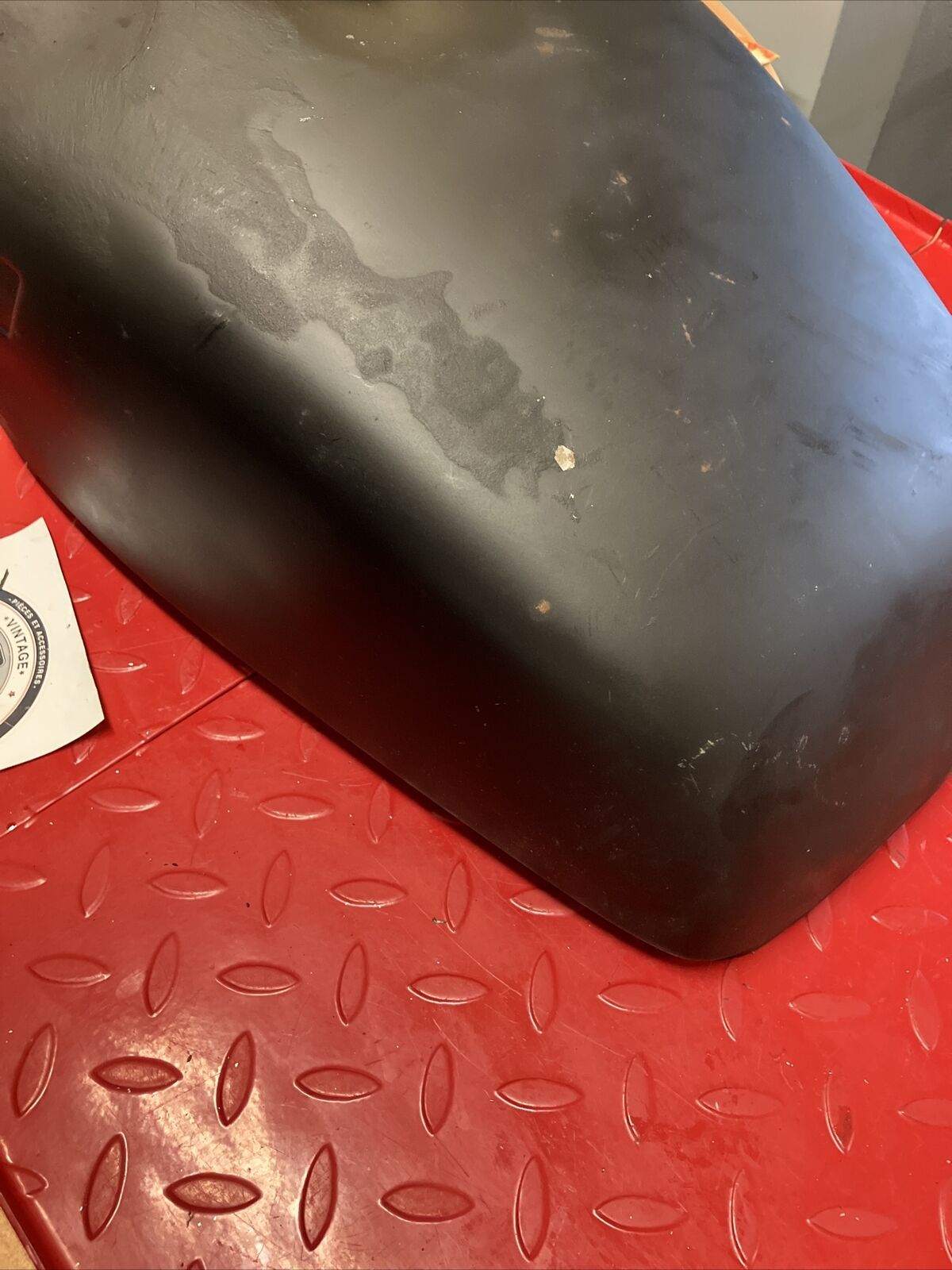 Kawasaki KZ650 1978 Fuel tank gas petrol reservoir 1977 1979