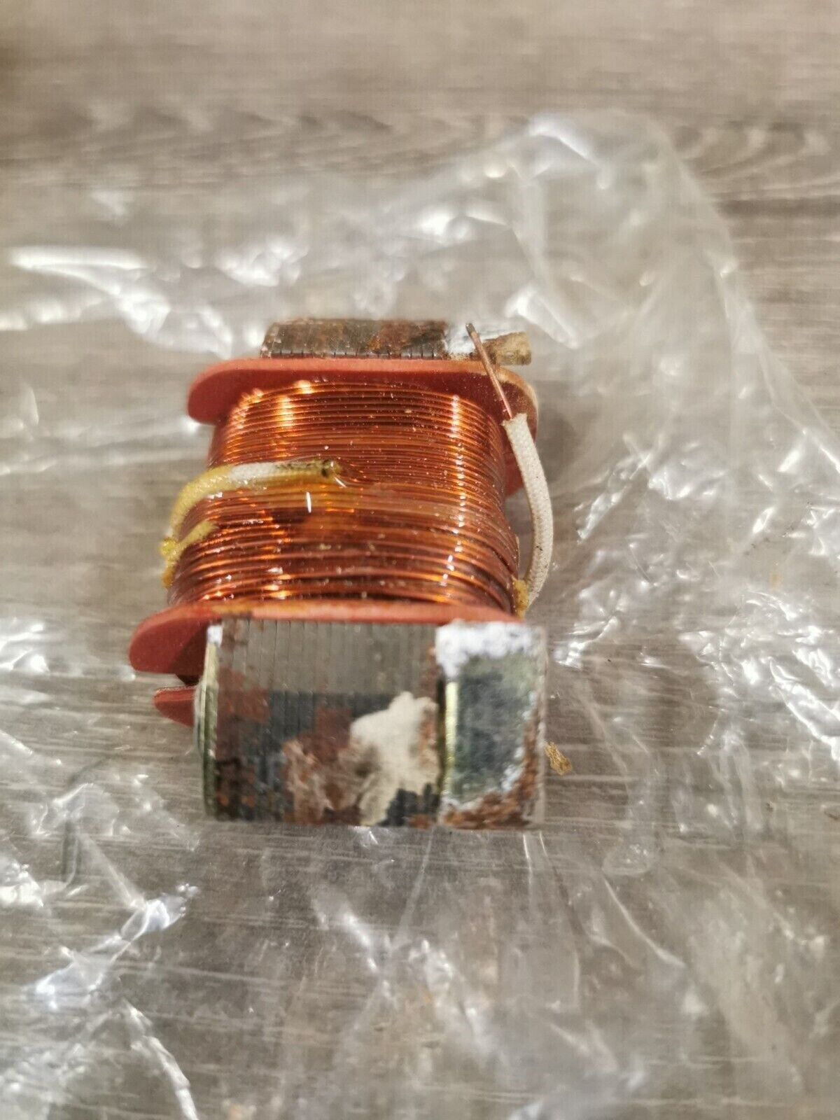 NOS SUZUKI TC125 1973 - 1975 COIL LIGHTING B 32130-28611 S23