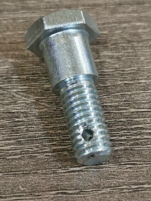 NEW NOS SUZUKI DR200SLG DS80 GZ250 TS100 TC185 RM50 TM125 BOLT 09111-08013 S46