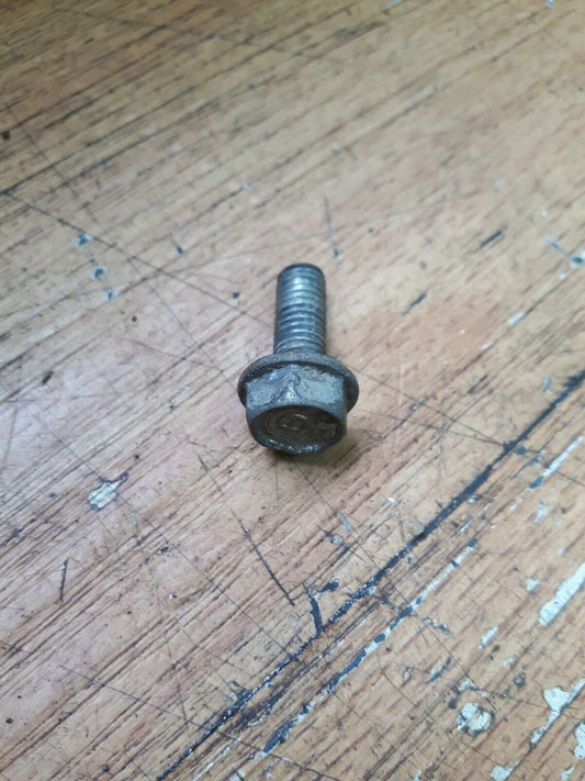 Honda XR80R 1993 screw bolt flange 6 x 16 6x16 mm 95700-06016-00